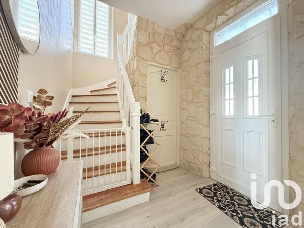 Maison à vendre 4 pièces 86 m² Crépy-en-Valois