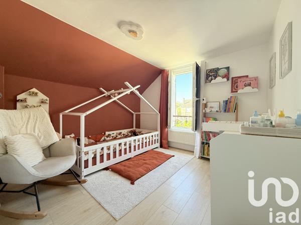 Maison à vendre 4 pièces 86 m² Crépy-en-Valois