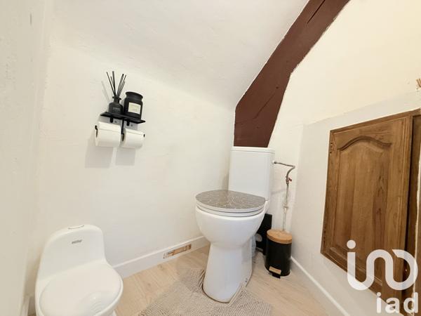 Maison à vendre 4 pièces 86 m² Crépy-en-Valois