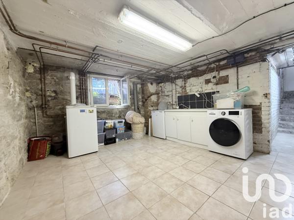 Maison à vendre 4 pièces 86 m² Crépy-en-Valois