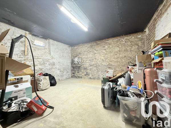 Maison à vendre 4 pièces 86 m² Crépy-en-Valois