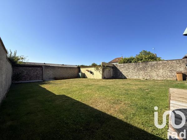 Maison à vendre 4 pièces 86 m² Crépy-en-Valois