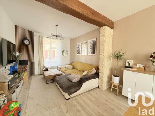 Maison à vendre 4 pièces 86 m² Crépy-en-Valois