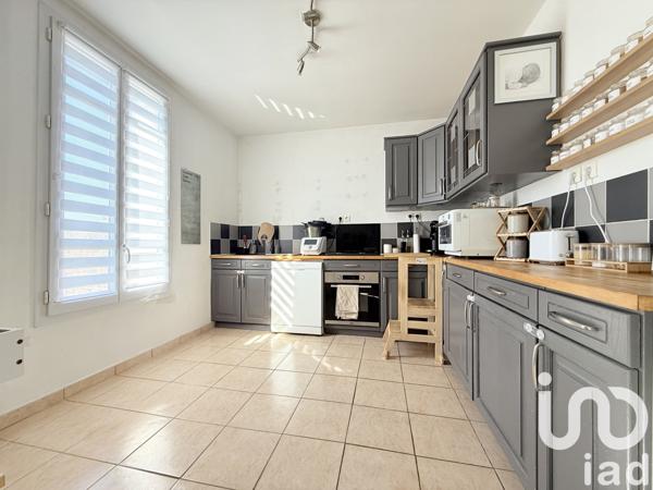 Maison à vendre 4 pièces 86 m² Crépy-en-Valois
