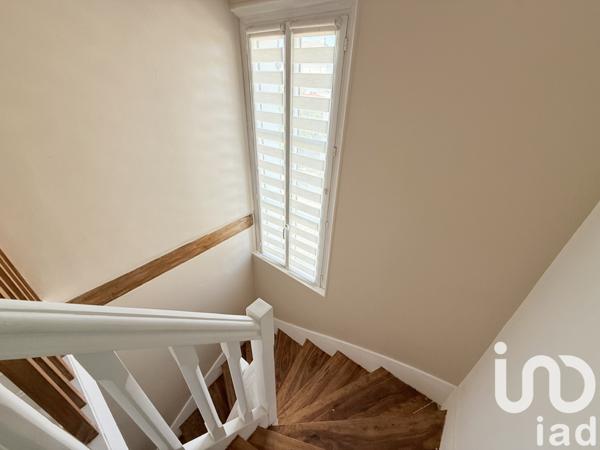 Maison à vendre 4 pièces 86 m² Crépy-en-Valois