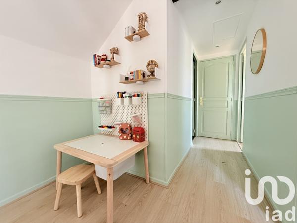 Maison à vendre 4 pièces 86 m² Crépy-en-Valois