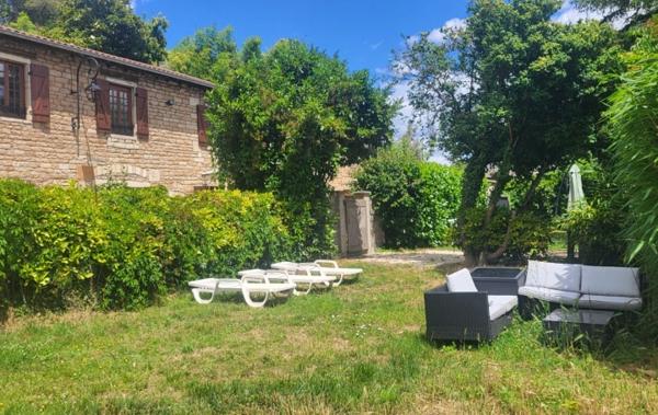 Vente Maison en bord de Saône rénové(e) Saint-georges-de-reneins
