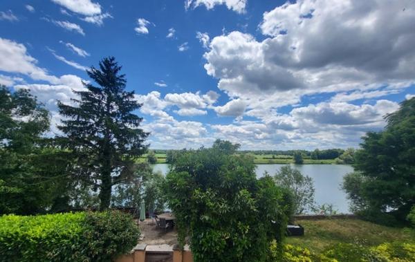 Vente Maison en bord de Saône rénové(e) Saint-georges-de-reneins