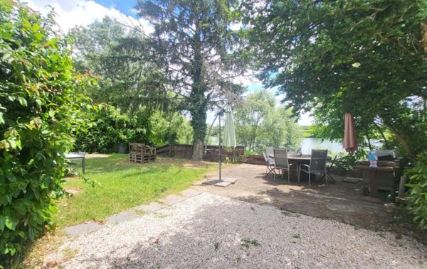 Vente Maison en bord de Saône rénové(e) Saint-georges-de-reneins