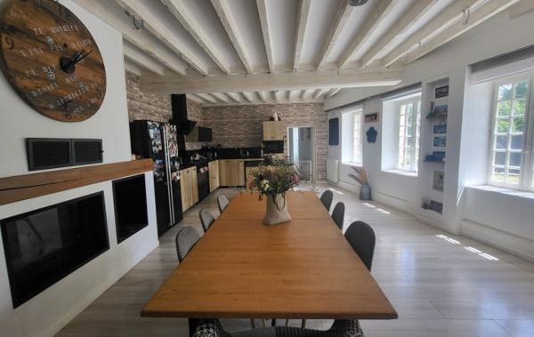 Vente Maison en bord de Saône rénové(e) Saint-georges-de-reneins