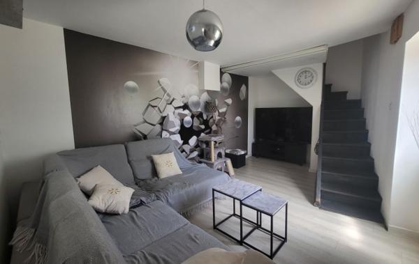 Vente Maison en bord de Saône rénové(e) Saint-georges-de-reneins