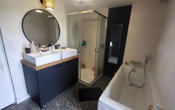 Vente Maison en bord de Saône rénové(e) Saint-georges-de-reneins