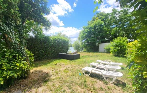 Vente Maison en bord de Saône rénové(e) Saint-georges-de-reneins