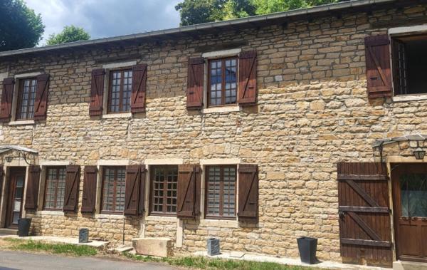 Vente Maison en bord de Saône rénové(e) Saint-georges-de-reneins