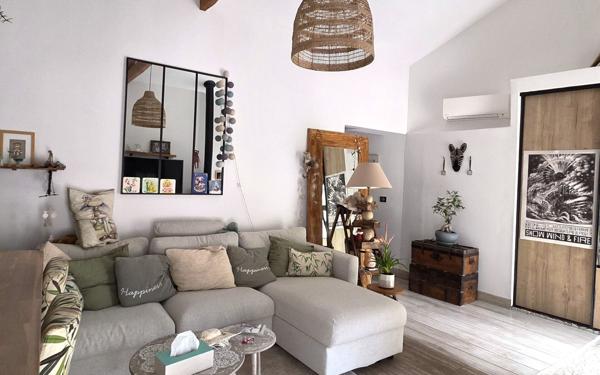 Maison à vendre    3 pièces • 65 m2 Six-Fours-les-Plages