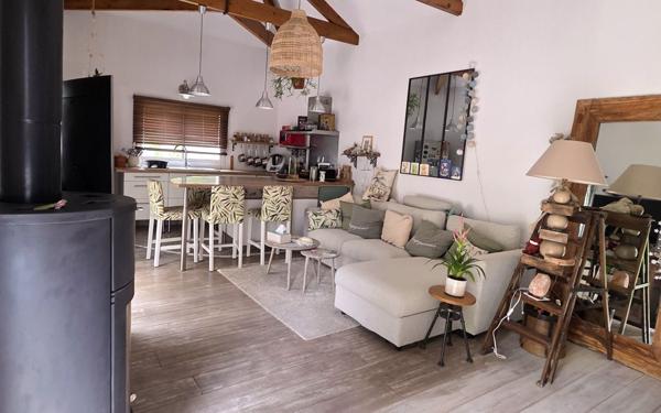 Maison à vendre    3 pièces • 65 m2 Six-Fours-les-Plages