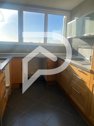 Appartement 4 pièces 90.2 m2