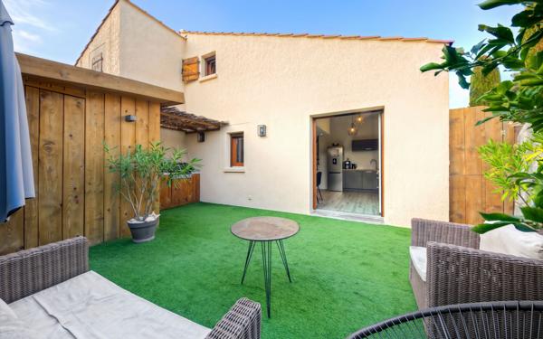 Appartement à vendre    2 pièces • 33 m2 Villeneuve-Loubet