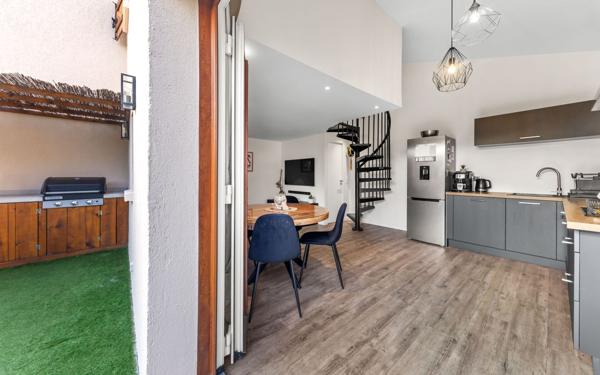 Appartement à vendre    2 pièces • 33 m2 Villeneuve-Loubet