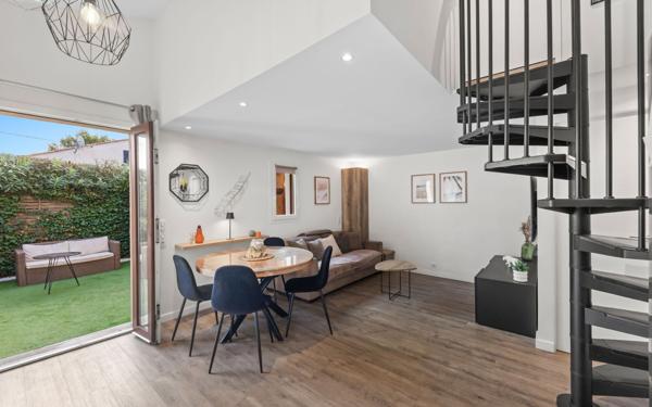 Appartement à vendre    2 pièces • 33 m2 Villeneuve-Loubet