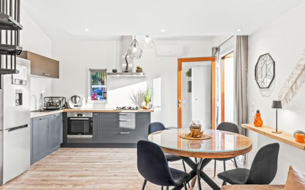 Appartement à vendre    2 pièces • 33 m2 Villeneuve-Loubet