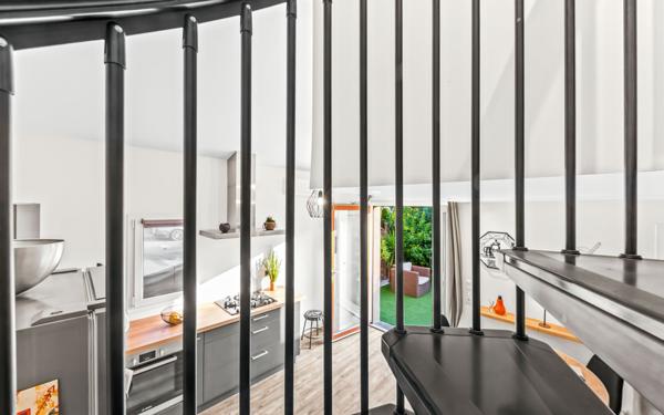 Appartement à vendre    2 pièces • 33 m2 Villeneuve-Loubet