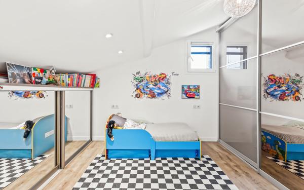 Appartement à vendre    2 pièces • 33 m2 Villeneuve-Loubet