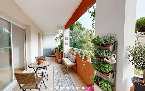 Appartement à vendre