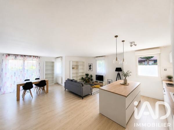Appartement à vendre 3 pièces 73 m² Rouen