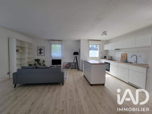 Appartement à vendre 3 pièces 73 m² Rouen
