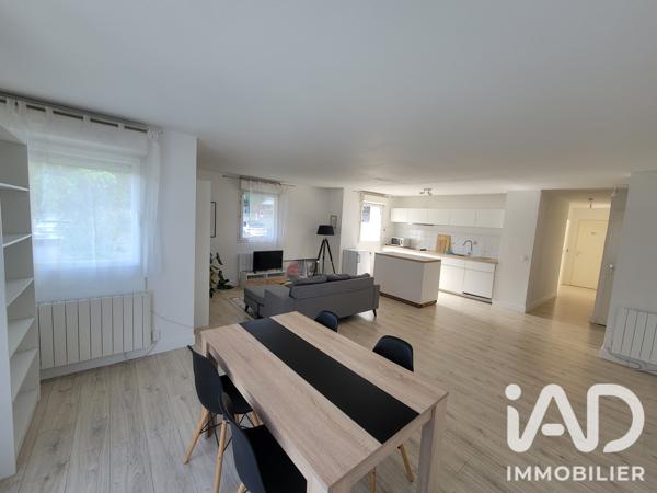 Appartement à vendre 3 pièces 73 m² Rouen