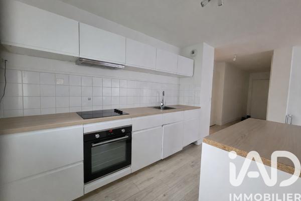 Appartement à vendre 3 pièces 73 m² Rouen