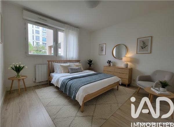 Appartement à vendre 3 pièces 73 m² Rouen
