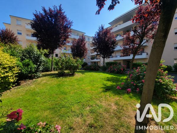 Appartement à vendre 3 pièces 73 m² Rouen