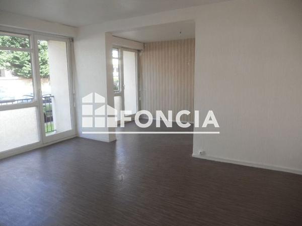 Location Appartement 4 pièces 85.25 m² - 7 PARC DE LA TOUQUES Mont Saint Aignan 76130