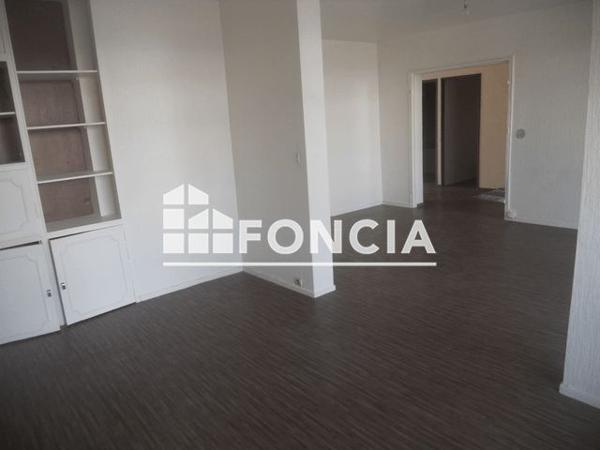 Location Appartement 4 pièces 85.25 m² - 7 PARC DE LA TOUQUES Mont Saint Aignan 76130