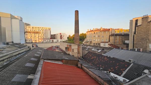 Appartement Type 2/3 entièrement rénové