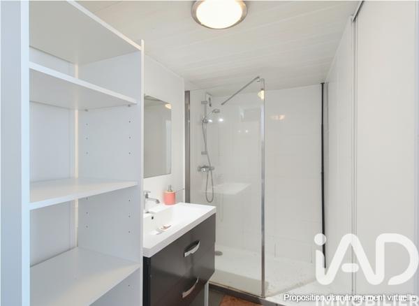 Immeuble à vendre 151 m² Pessac