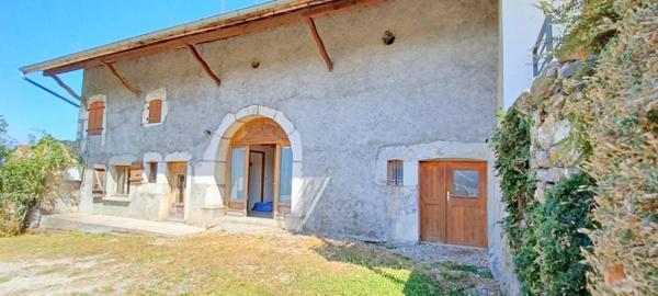 Dingy-en-Vuache (74520) Maison avec jardin