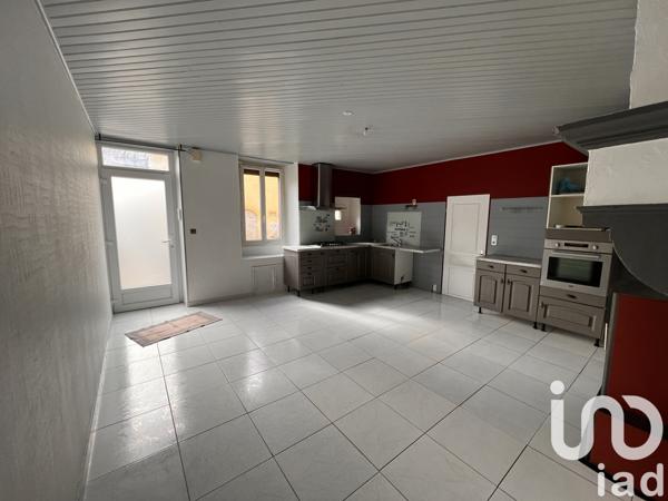 Maison à vendre 4 pièces 126 m² Chevillon