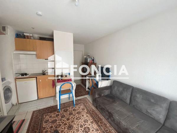 Location Appartement 2 pièces 29.15 m² - RESIDENCE QUATROCENTO Le Mans 72000