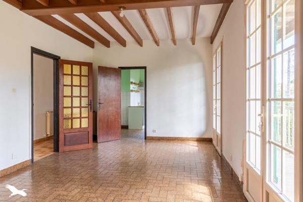 Maison à vendre |  Ussac |  5 pièces | 90 m²