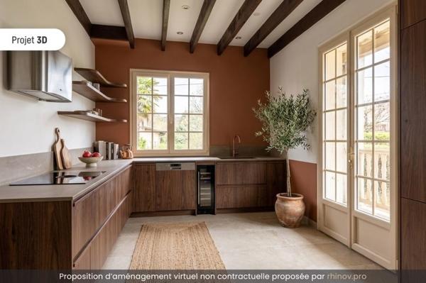 Maison à vendre |  Ussac |  5 pièces | 90 m²