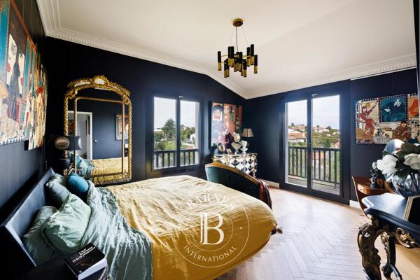 Saint-Jean-de-Luz, Maison 10 Chambres -  460 m² à vendre