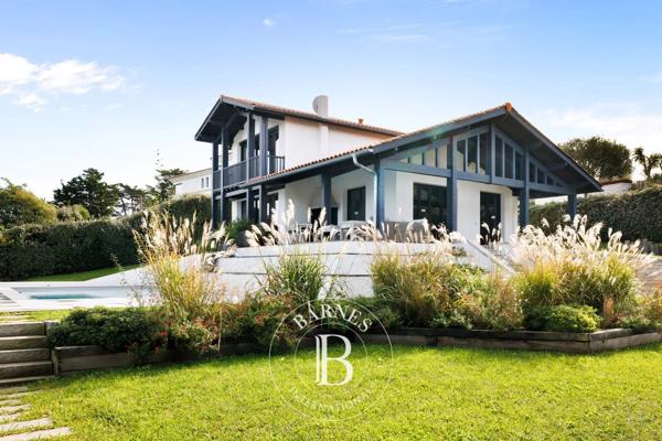 Saint-Jean-de-Luz, Maison 10 Chambres -  460 m² à vendre