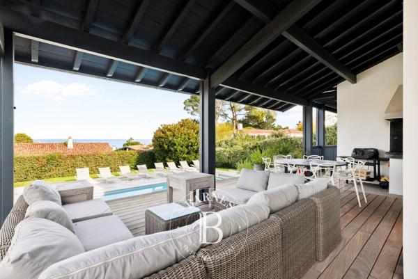 Saint-Jean-de-Luz, Maison 10 Chambres -  460 m² à vendre