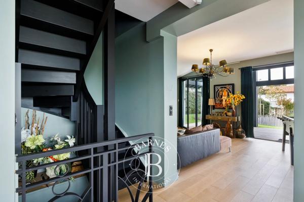 Saint-Jean-de-Luz, Maison 10 Chambres -  460 m² à vendre