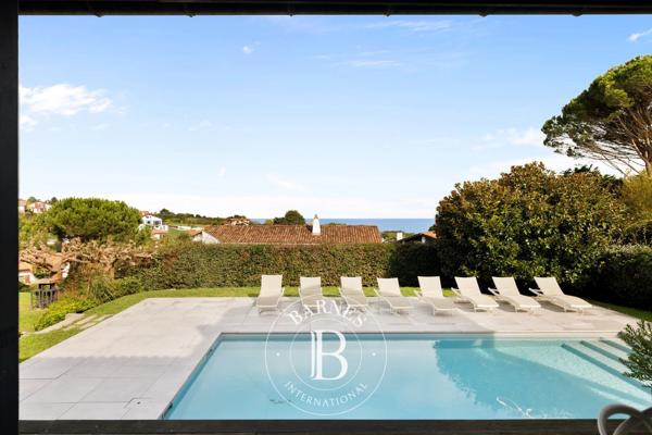 Saint-Jean-de-Luz, Maison 10 Chambres -  460 m² à vendre