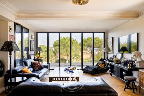 Saint-Jean-de-Luz, Maison 10 Chambres -  460 m² à vendre