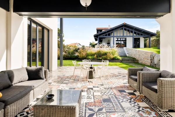 Saint-Jean-de-Luz, Maison 10 Chambres -  460 m² à vendre